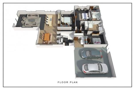 Photo of property in 7 Caterer Lane, Paraparaumu, 5032