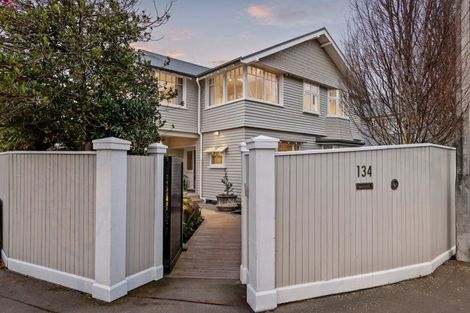 Photo of property in 134 Papanui Road, Merivale, Christchurch, 8014