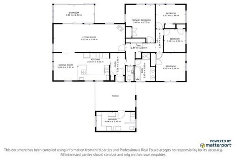 Photo of property in 30 Takiroa Street, Urenui, 4375