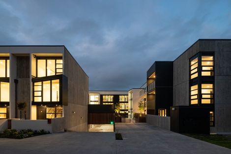 Photo of property in 513/8 Kingsland Terrace, Kingsland, Auckland, 1021