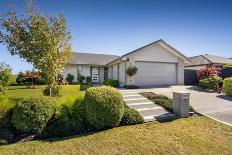 Photo of property in 1 Barcote Lane, Rolleston, 7615