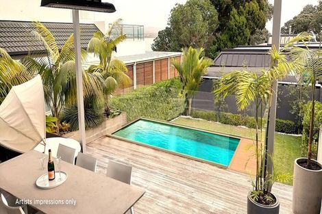 Photo of property in 32 Harbour View Road, Point Chevalier, Auckland, 1022