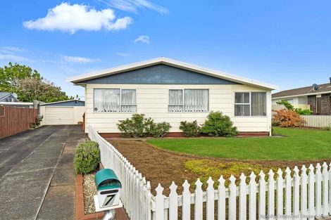 Photo of property in 7 Stafford Street, Springvale, Whanganui, 4501