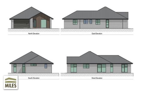 Photo of property in 4 Lorenzos Lane, Halswell, Christchurch, 8025