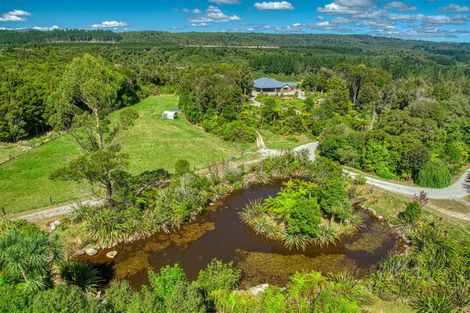 Photo of property in 164-180 Maori Creek Road, Marsden, Greymouth, 7872