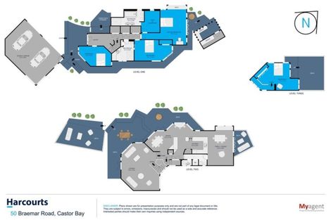 Photo of property in 50 Braemar Road, Castor Bay, Auckland, 0620