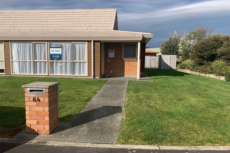 Photo of property in Holdsworth Villas, 64/2 William Donald Drive, Solway, Masterton, 5810