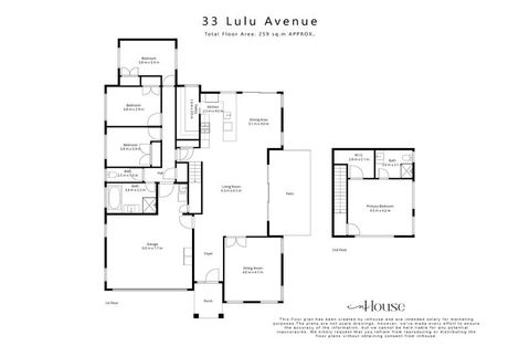 Photo of property in 33 Lulu Avenue, Chartwell, Hamilton, 3210