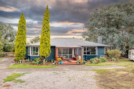 Photo of property in 455 Murphys Line, Lake Reserve, Featherston, 5771