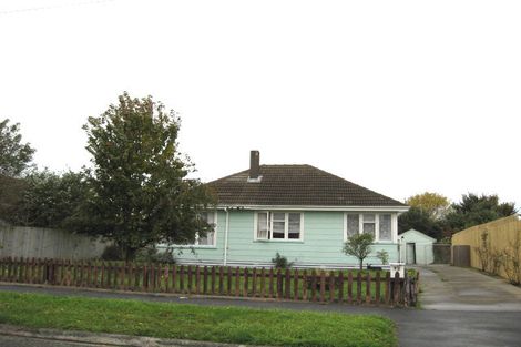 Photo of property in 12 Camden Street, Northcote, Christchurch, 8052