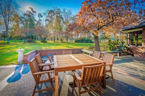 Photo of property in 842 Hoskyns Road, West Melton, Christchurch, 7675