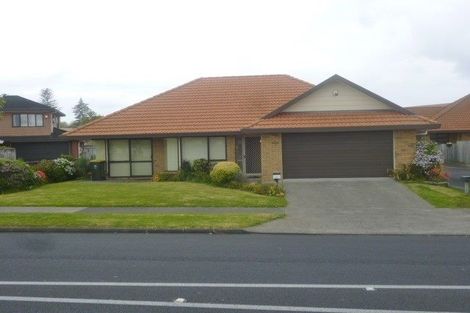 Photo of property in 1/52 Millhouse Drive, Northpark, Auckland, 2013
