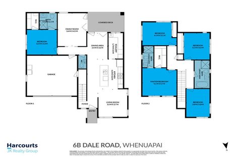 Photo of property in 6b Dale Road, Whenuapai, Auckland, 0618