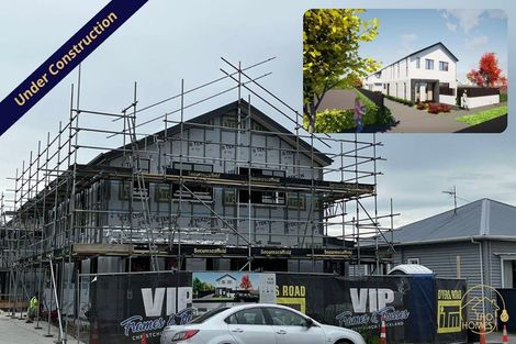 Photo of property in 1/22 Rutherford Street, Woolston, Christchurch, 8023