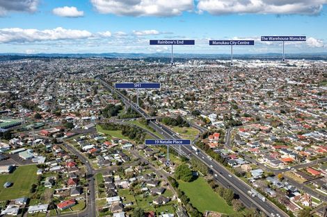 Photo of property in 19 Natalie Place, Otara, Auckland, 2023