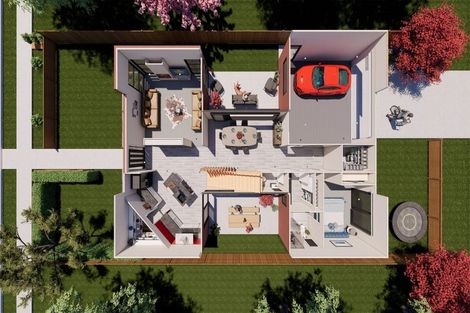 Photo of property in 232 Park Estate Road, Rosehill, Papakura, 2113