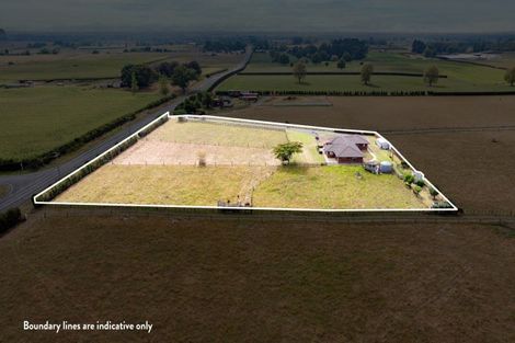 Photo of property in 77 Cameron Road, Mangateparu, Morrinsville, 3375