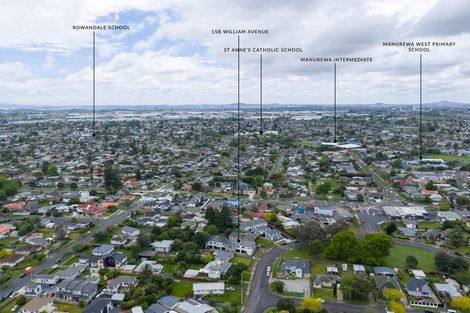 Photo of property in 15b William Avenue, Manurewa, Auckland, 2102