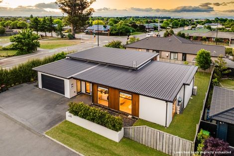 Photo of property in 678 Springston Rolleston Road, Rolleston, 7615