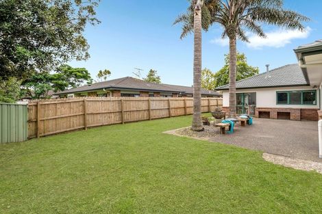 Photo of property in 20 Ardkeen Place, East Tamaki, Auckland, 2016