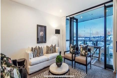 Photo of property in The Point Apartments, 502/121 Customs Street West, Auckland Central, Auckland, 1010
