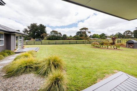 Photo of property in 21 Pukeko Road, Bunnythorpe, Feilding, 4775