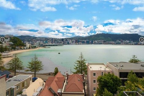 Photo of property in 300b Oriental Parade, Oriental Bay, Wellington, 6011