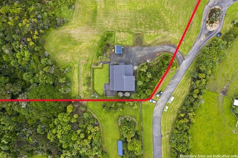 Photo of property in 161 Broomfields Road, Whitford, 2571