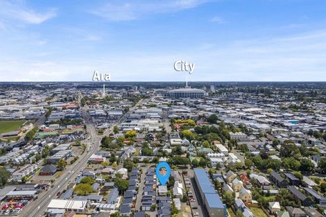 Photo of property in 2/22 Mathesons Road, Phillipstown, Christchurch, 8011