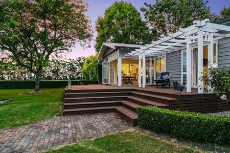 Photo of property in 127 Norrish Road, Ohaupo, 3881