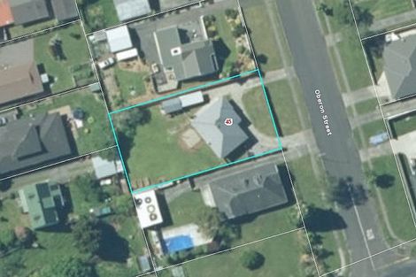 Photo of property in 45 Oberon Street, Stratford, 4332