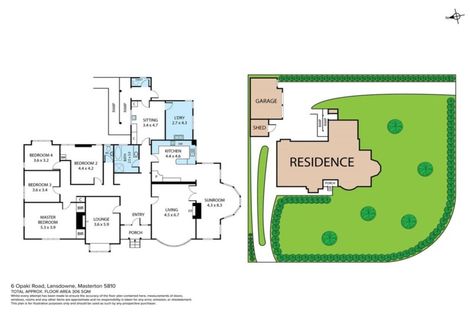 Photo of property in 6 Opaki Road, Lansdowne, Masterton, 5810