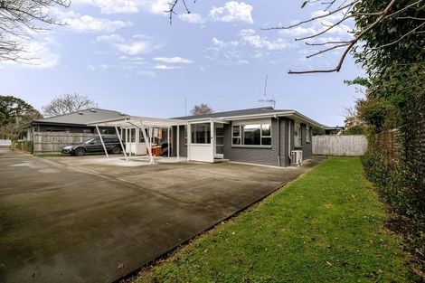 Photo of property in 12d Colombo Street, Hokowhitu, Palmerston North, 4410
