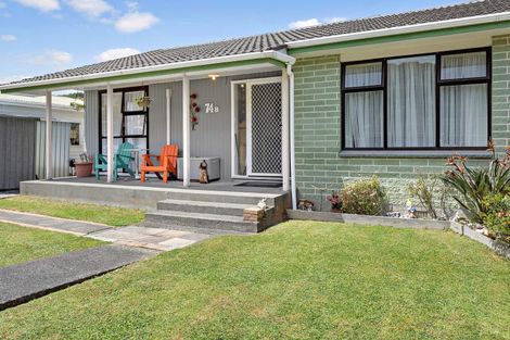 Photo of property in 2/74 Mohaka Street, Wainuiomata, Lower Hutt, 5014