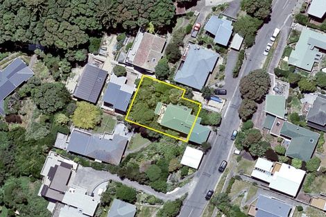 Photo of property in 81 Nevay Road, Miramar, Wellington, 6022