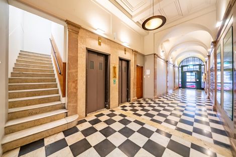 Photo of property in Kelvin House, 6d/16 The Terrace, Wellington Central, Wellington, 6011