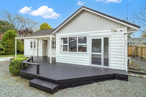 Photo of property in 53b Hamilton Road, Cambridge, 3434