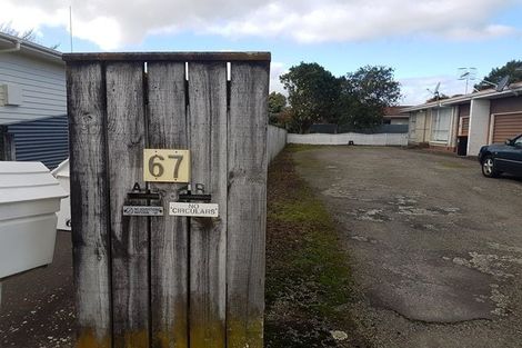 Photo of property in 67 Pitama Road, Awapuni, Palmerston North, 4412