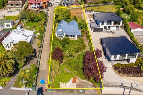 Photo of property in 50 Forbury Road, Forbury, Dunedin, 9012