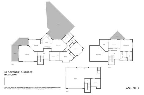 Photo of property in 39 Greenfield Drive, Western Heights, Hamilton, 3200