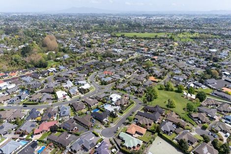 Photo of property in 17 Burgundy Court, Rototuna, Hamilton, 3210