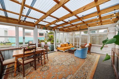 Photo of property in 16 Chrystal Street, Foxton Beach, Foxton, 4815