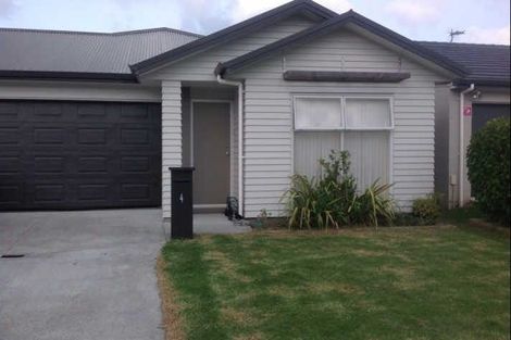 Photo of property in 4 Popokatea Drive, Takanini, 2112