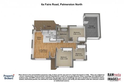 Photo of property in 6a Fairs Road, Milson, Palmerston North, 4414