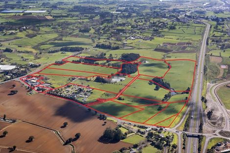 Photo of property in 1359 Great South Road, Ramarama, Drury, 2579