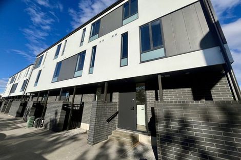 Photo of property in 145 Fitzgerald Avenue, Christchurch Central, Christchurch, 8011