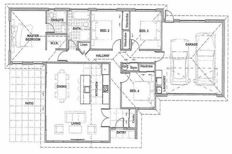 Photo of property in 35 Kemble Drive, Rolleston, 7615