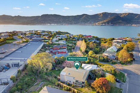 Photo of property in 55 Ranui Crescent, Diamond Harbour, Lyttelton, 8971