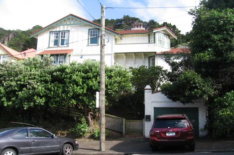 Photo of property in 23 Burnell Avenue, Thorndon, Wellington, 6011