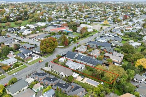 Photo of property in 117 Jeffreys Road, Strowan, Christchurch, 8052